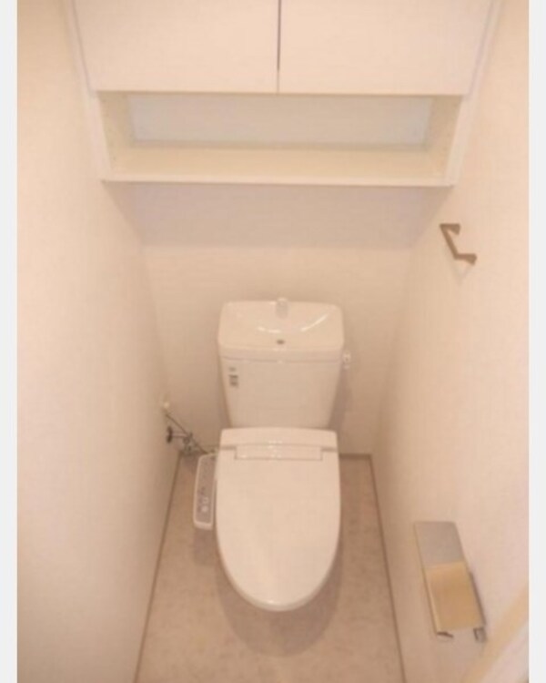 トイレ(★《見学予約受け付け中》設備充実のハイグレード賃貸マンション)