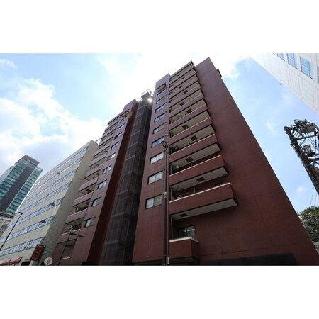 渋谷グランドハイツ外観写真