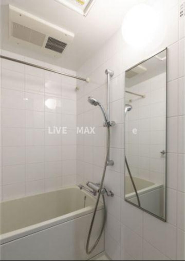 浴室(別号室参考写真)