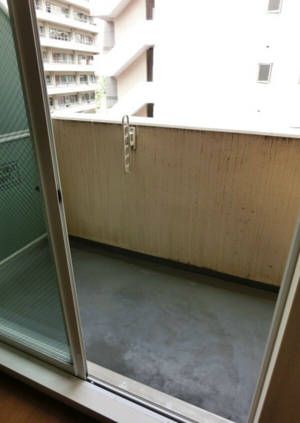バルコニー(★仲介手数料は賃料の半額＋税★)