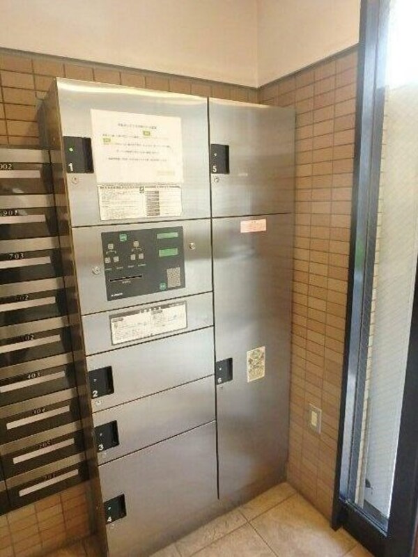 建物設備
