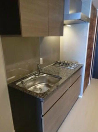 物件内観写真7　(2口ガスキッチン)