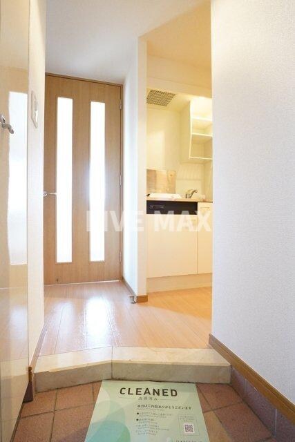 物件内観写真17　(駐輪場)