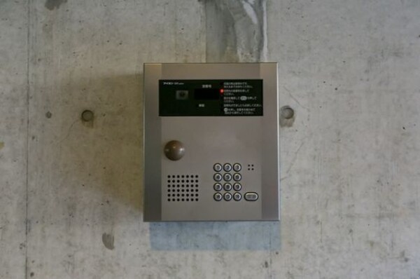 セキュリティ(別号室参考写真)