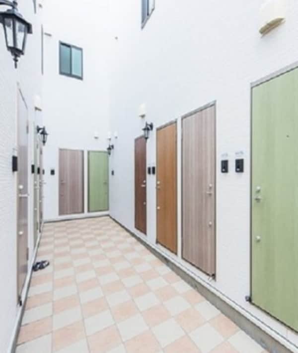 ロビー・ラウンジ