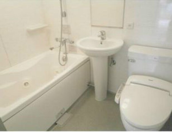 浴室(別号室参考写真)