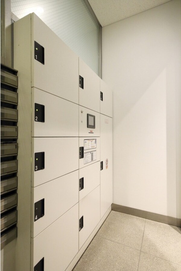 ロビー・ラウンジ