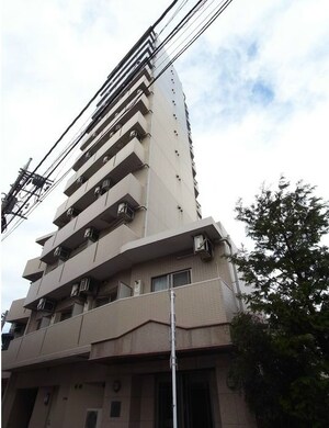 エクシム荏原中延外観写真