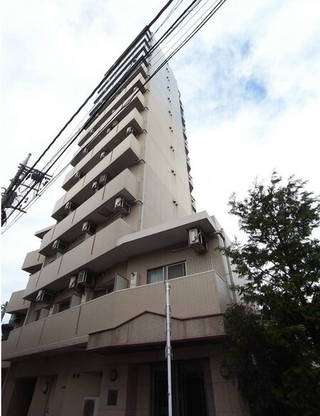 エクシム荏原中延外観写真