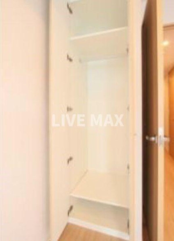 収納(別号室参考写真)