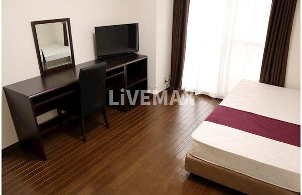 寝室(★弊社の仲介手数料は全物件、賃料の半額＋税です★)