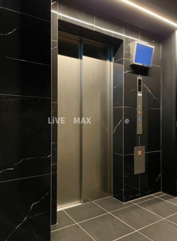 ロビー・ラウンジ