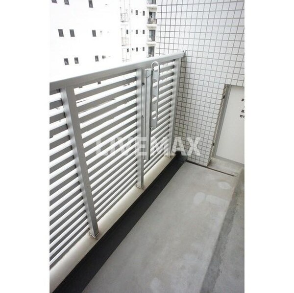 バルコニー(　★《見学予約受け付け中》設備充実のハイグレード賃貸マンショ)