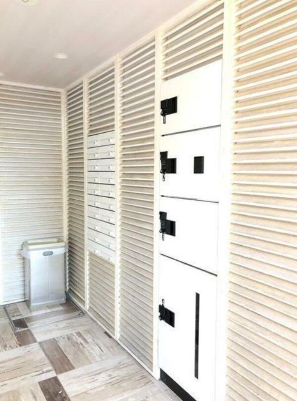 建物設備(★《見学予約受け付け中》設備充実のハイグレード賃貸マンション)