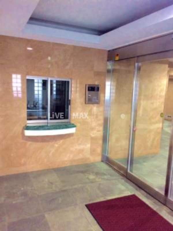 ロビー・ラウンジ