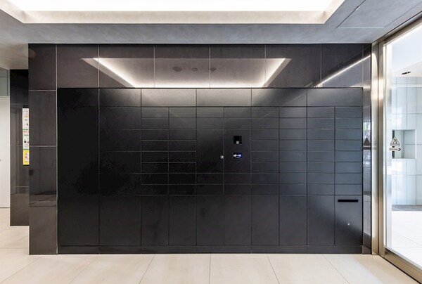 ロビー・ラウンジ