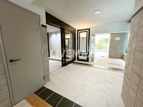 ロビー・ラウンジ