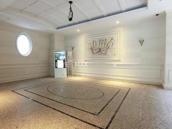 ロビー・ラウンジ