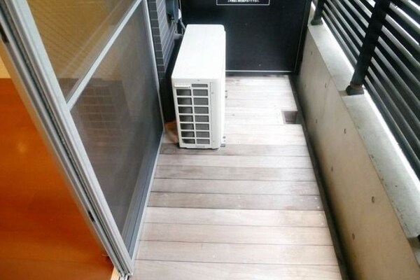 バルコニー(別号室参考写真)