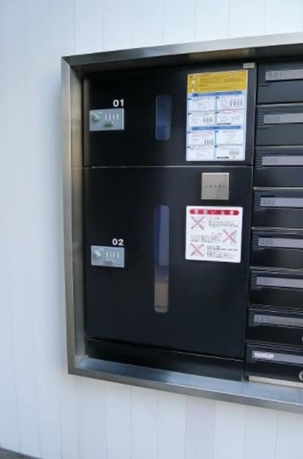 建物設備