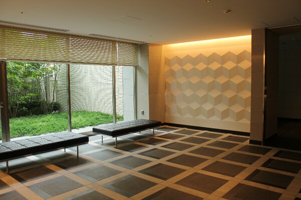 ロビー・ラウンジ(★《見学予約受け付け中》・設備充実シリーズ型マンション★)