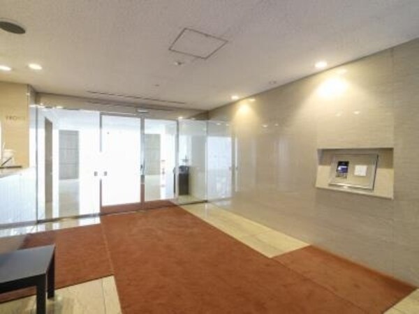 ロビー・ラウンジ