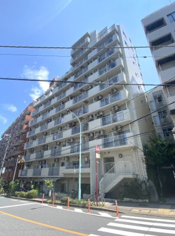 外観(生活に必要な家具・家電一式つき！)