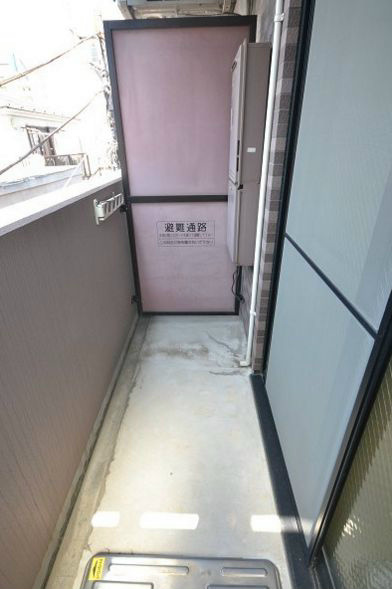 内観写真