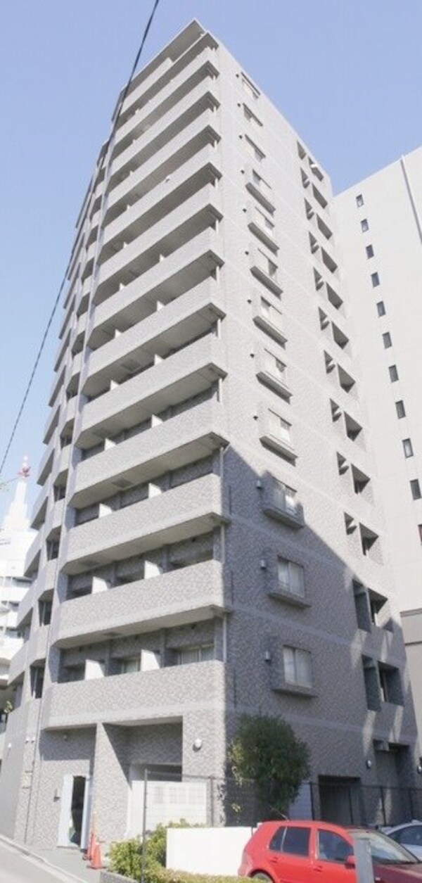 外観(弊社は全物件仲介手数料0.55ヶ月分★)