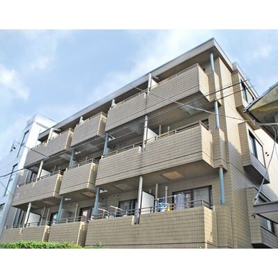 物件外観写真1　(★《見学予約受け付け中》・家具家電付きマンション★)