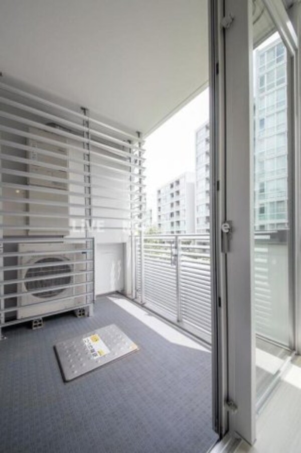 バルコニー(参考写真)