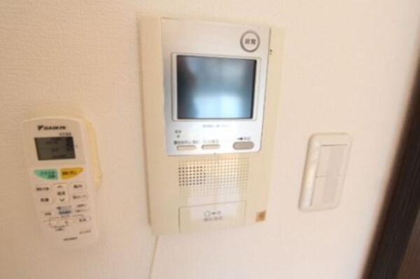 セキュリティ(別号室参考写真)