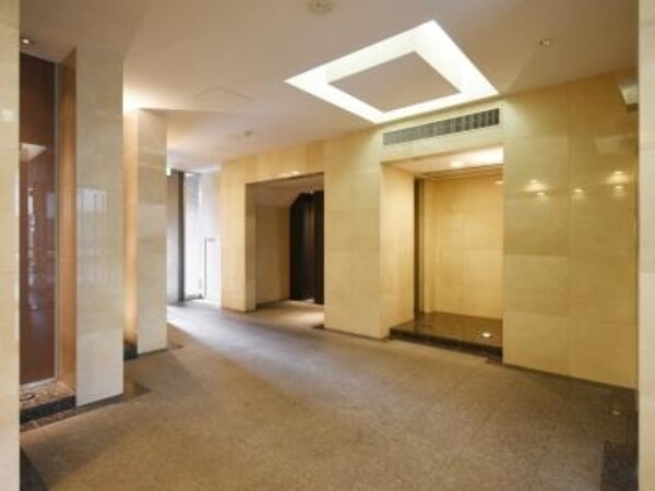 ロビー・ラウンジ