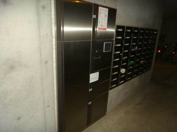 ロビー・ラウンジ