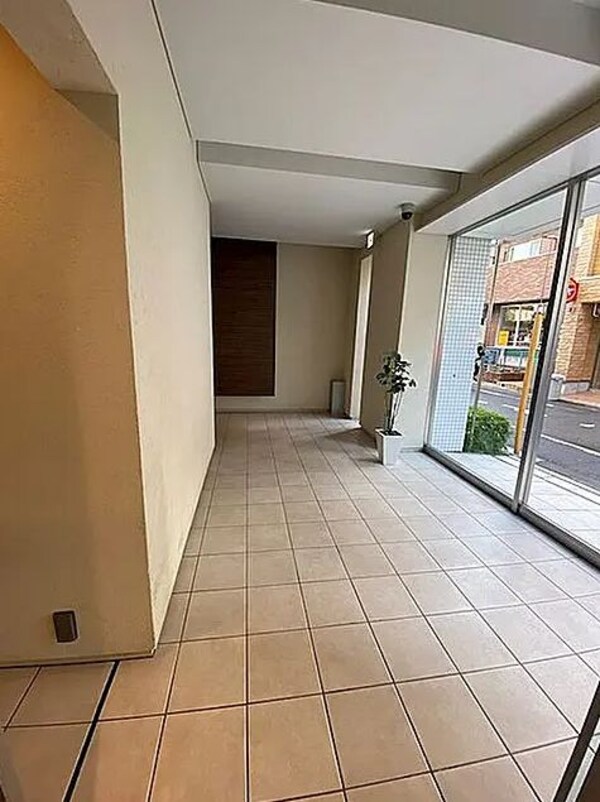 ロビー・ラウンジ