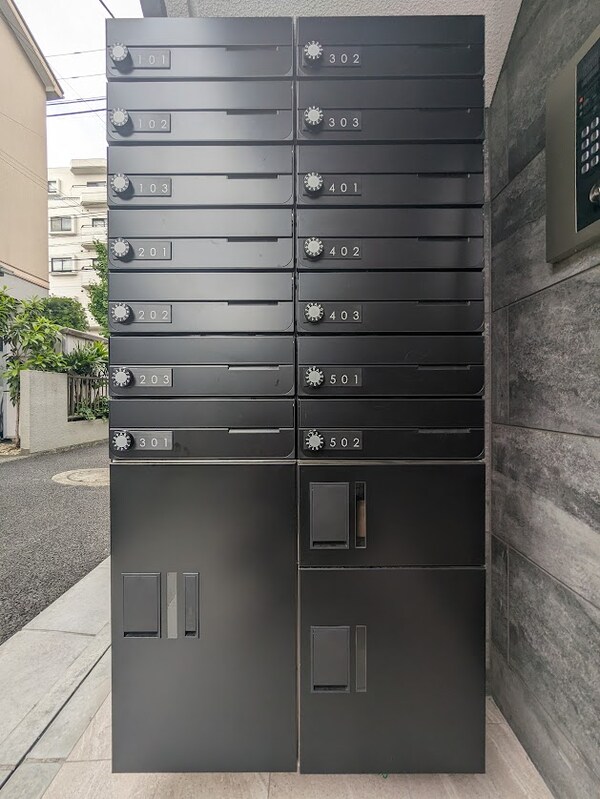 建物設備