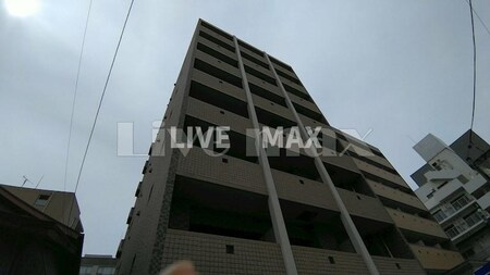 新千葉小川マンション外観写真