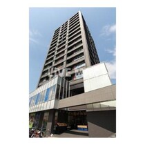 富ヶ谷スプリングスの外観写真