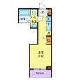 グランコート六町の間取図
