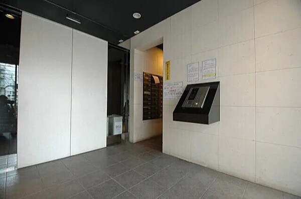 ロビー・ラウンジ