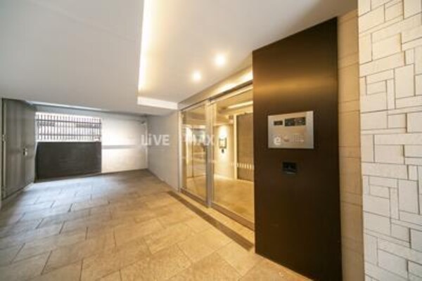 ロビー・ラウンジ