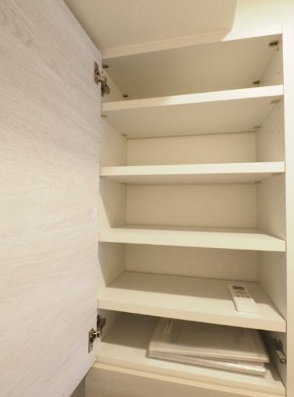 収納(別号室参考写真)