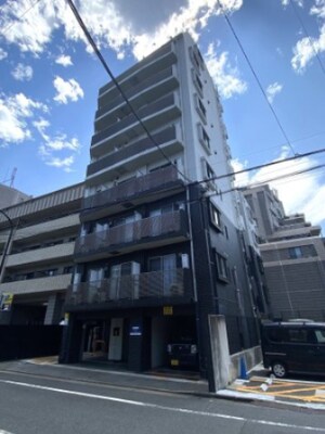 レジディア恵比寿Ⅲ外観写真