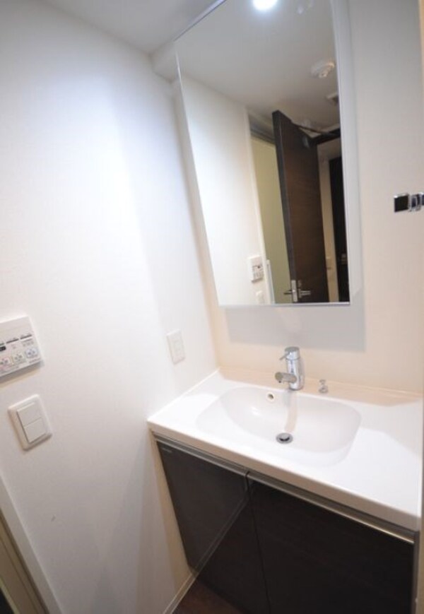 洗面・脱衣所(別号室参考写真)