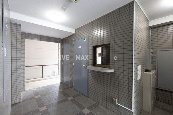 ロビー・ラウンジ