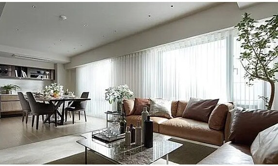 物件内観写真3　(参考写真・モデルルームです・家具小物類はつきません)