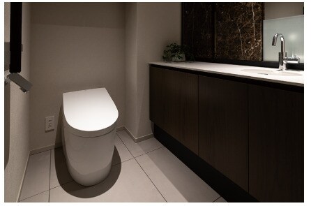 物件内観写真6　(参考写真・モデルルームです・家具小物類はつきません)