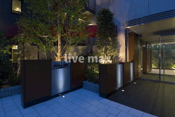 ロビー・ラウンジ