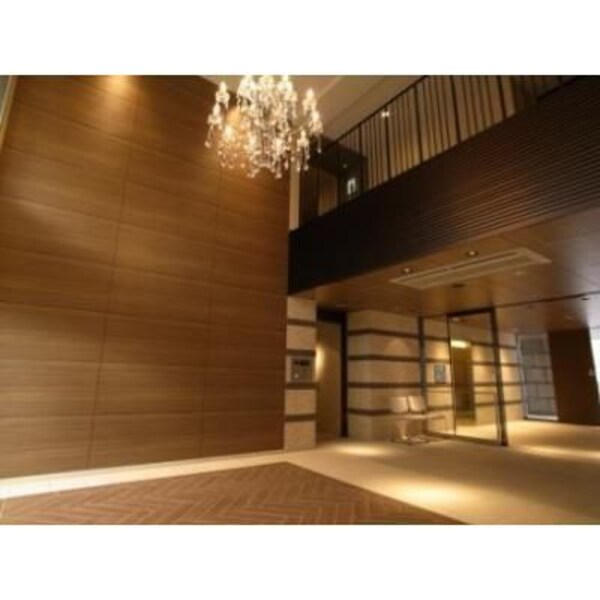 ロビー・ラウンジ