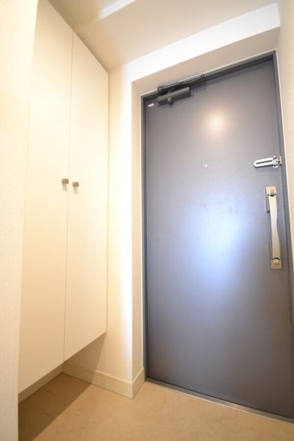 玄関(別号室参考写真)